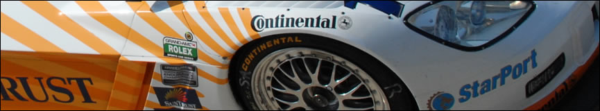 Continental Tire Banner